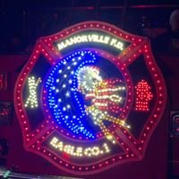 Manorville Fire Department Sign