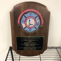 Fire Marshall Award